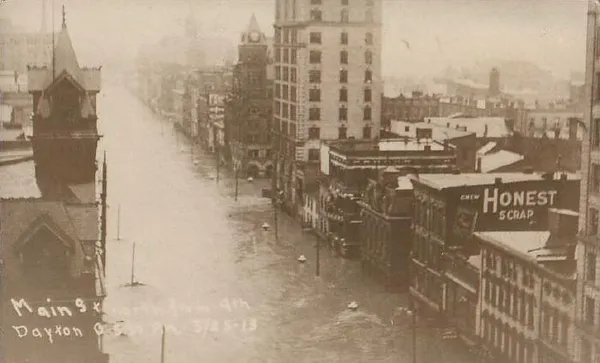Great Dayton Flood