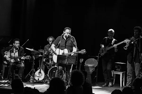 Contradanza (band)