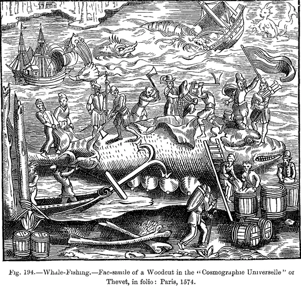 History of whaling
