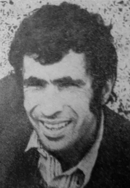 Hossein Zenderoudi