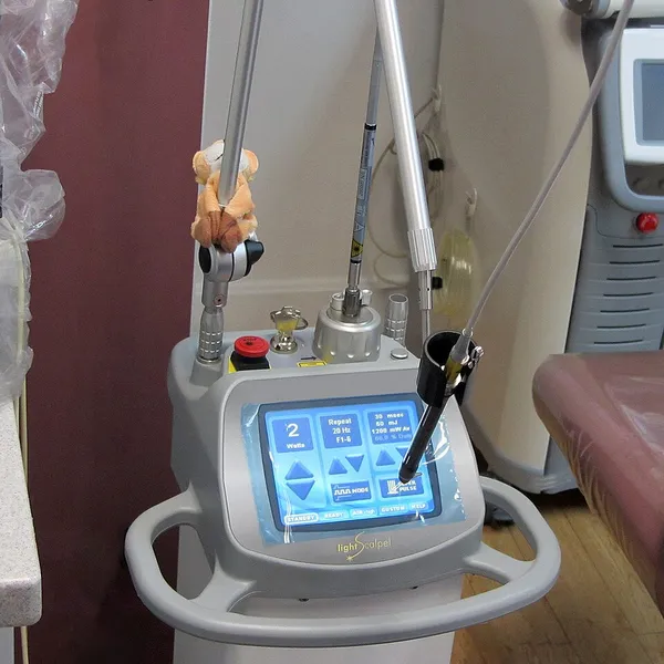 Dental laser