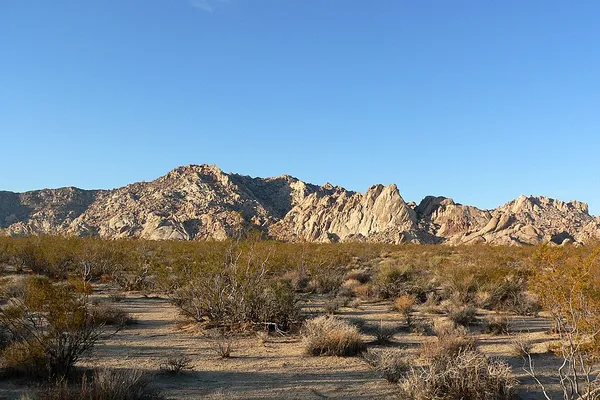 Granite Mountains (eastern San Bernardino County, California)