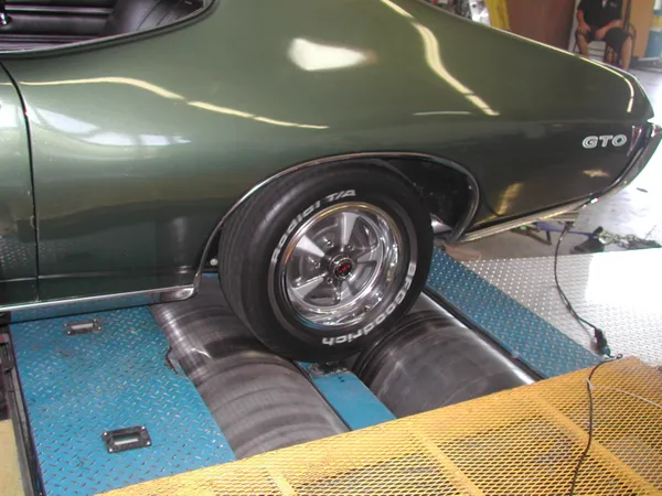 Dynamometer