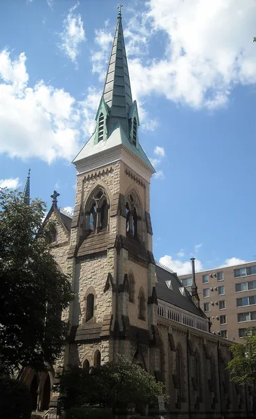 Church of the Ascension and Saint Agnes