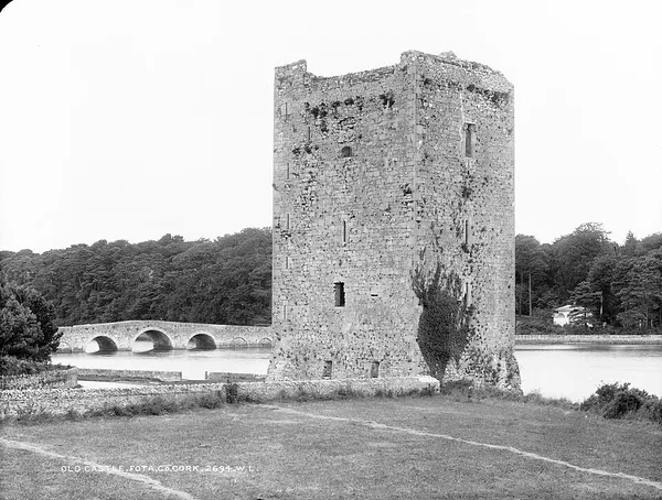 Belvelly Castle