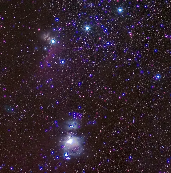 Deep-sky object