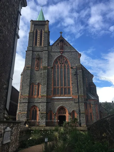 Cardiff Metropolitan Cathedral