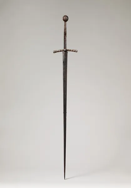 Classification of swords