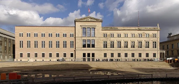 Egyptian Museum of Berlin