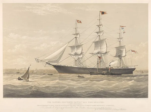 James Baines (clipper)