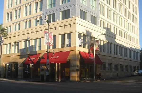 Frederick's of Hollywood