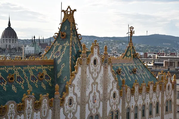 Architecture of Hungary