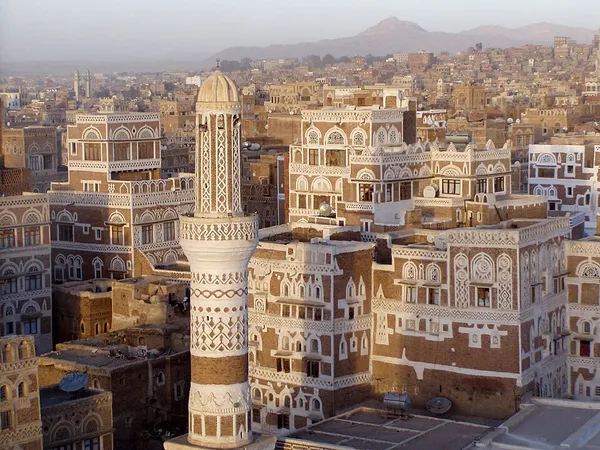 Architecture of Yemen