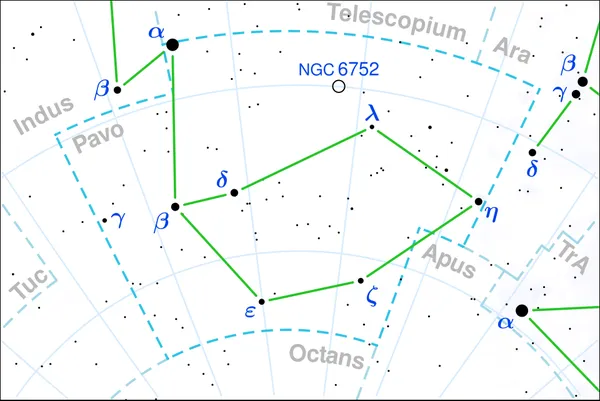 Delta Pavonis