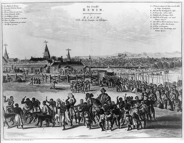 History of Nigeria (1500–1800)
