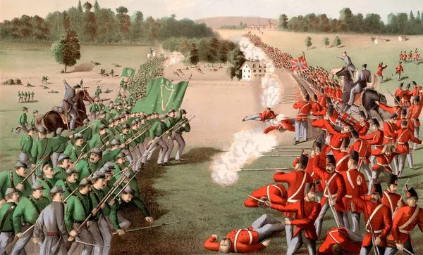 Fenian raids