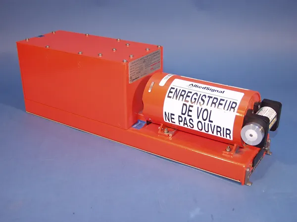 Flight recorder