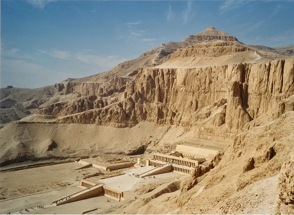 Deir el-Bahari