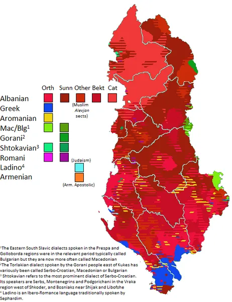 History of the Jews in Albania