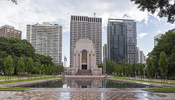 Anzac Memorial