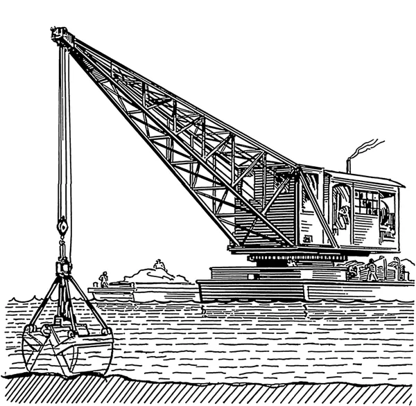 Dredging