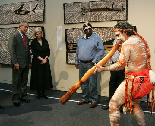 Indigenous music of Australia