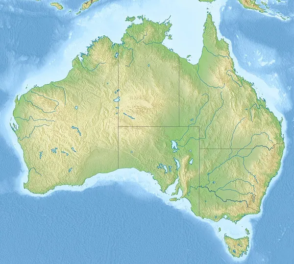 Environment of Australia