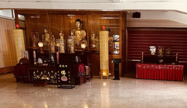 Buddhism in Taiwan