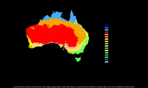 Climate of Australia