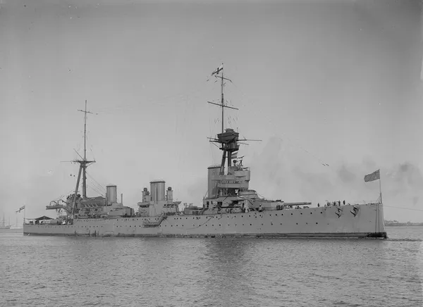 HMAS Australia (1911)