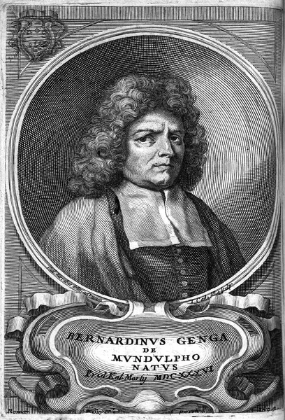 Bernardino Genga