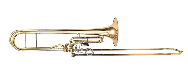 Contrabass trombone