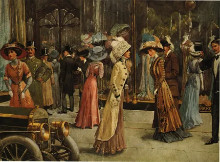 1900s in Western fashion