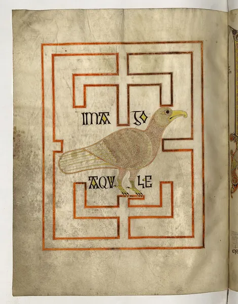 Echternach Gospels