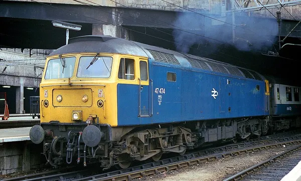 British Rail Class 47