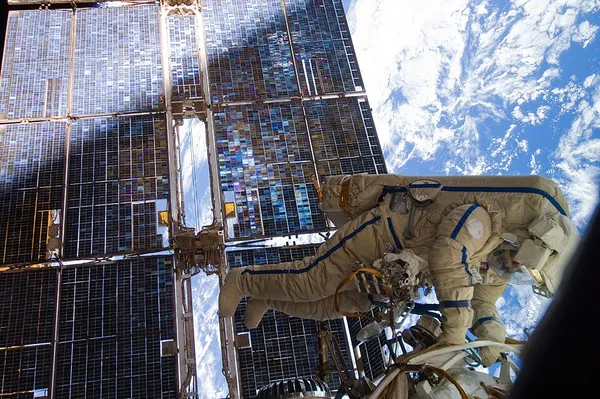 Extravehicular activity