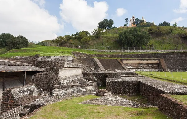 Cholula (Mesoamerican site)