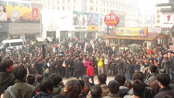 Democracy in China