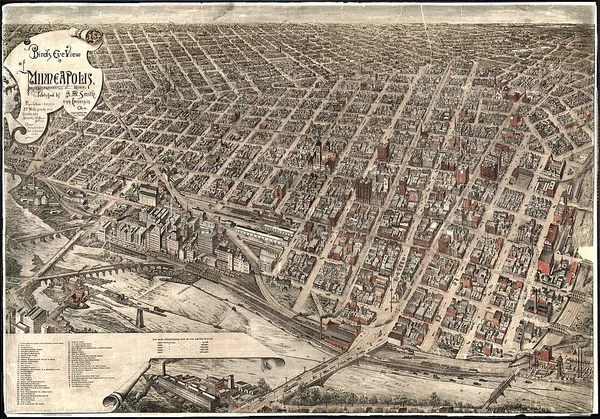 History of Minneapolis